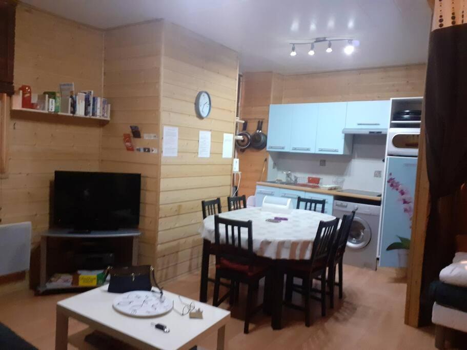 Appartement Face Au Thermes Et Au Calme Bagnères-de-Luchon 외부 사진