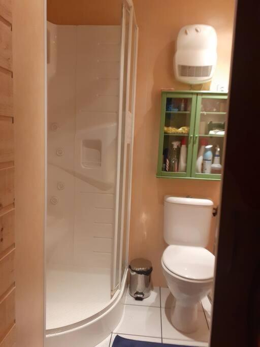 Appartement Face Au Thermes Et Au Calme Bagnères-de-Luchon 외부 사진