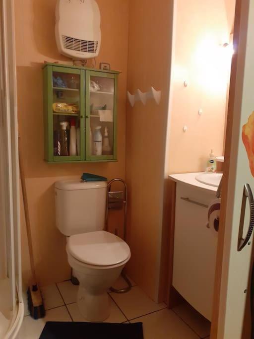 Appartement Face Au Thermes Et Au Calme Bagnères-de-Luchon 외부 사진