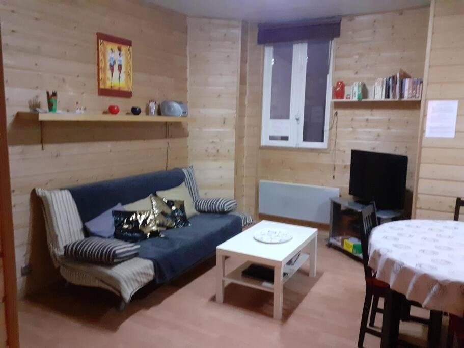 Appartement Face Au Thermes Et Au Calme Bagnères-de-Luchon 외부 사진